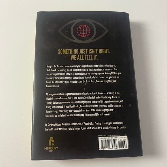 The Great Reset - Picture 6 of 6